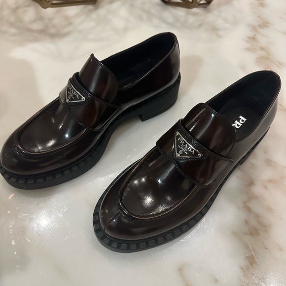 Prada Loafers - Picture 4 of 10